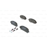 Set placute frana Bosch 0986424799, parte montare : Punte Fata