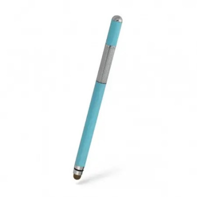 Pix pentru telefon tableta Techsuit stylus pen 03 Turcoaz foto