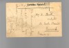Carte postala, Vasile G. Mortun catre Fritz Storck, 1912