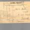 Carte postala, Vasile G. Mortun catre Fritz Storck, 1912