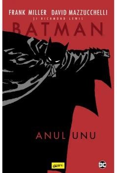 Batman. Anul unu - Richmond Lewis, David Mazzucchelli, Frank Miller