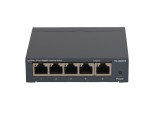 Switch TP-Link TL-SG105 V8.0, 5 porturi de 1 Gb, RJ45, neadministrat, fără sursă de alimentare