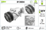 VALEO 813604 VALEO RE-GEN REMANUFACTURED Compresor, climatizare