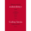 Magyar Nemzeti Szak&aacute;csk&ouml;nyv - A magyar gazdaasszonyok sz&aacute;m&aacute;ra - Czifray Istv&aacute;n