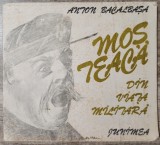 Mos Teaca; Din viata militara - Anton Bacalbasa// ilustratii Dan Hatmanu