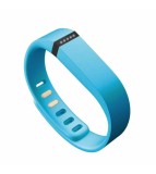 Bratara TPU pentru Fitbit Flex-Mărime L-Culoare Albastru deschis, Oem