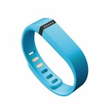 Bratara TPU pentru Fitbit Flex-Mărime L-Culoare Albastru