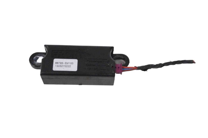 Alt modul de control SSANGYONG KORANDO 2016 OEM: 88795-3M100 22954171