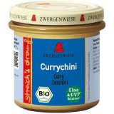 Crema tartinabila cu curry si zucchini fara gluten, eco