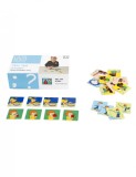 Joc Educativ Lemn Spune o Poveste Toys For Life, 3 ani+