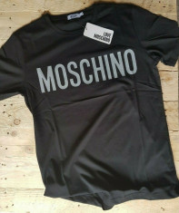 TRICOU MOSCHINO foto