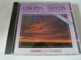 Chopin, Haydn, CD, Clasica