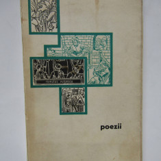 POEZII - ROMULUS VULPESCU - DEBUT POETIC (1965)