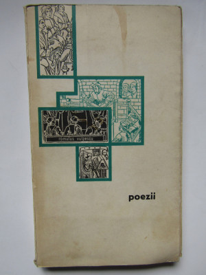 POEZII - ROMULUS VULPESCU - DEBUT POETIC (1965) foto
