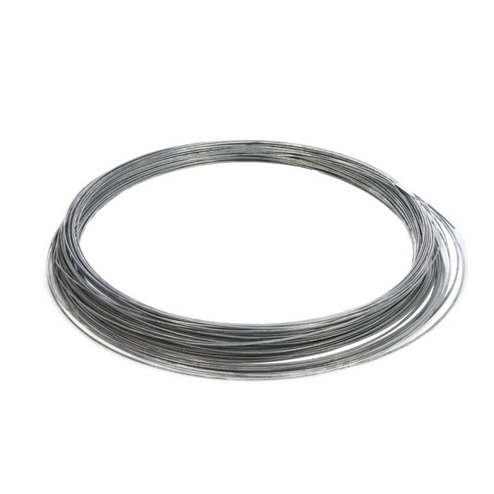 Sarma zincata, diametru 2 mm
