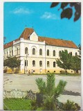 bnk cp Reghin - Scoala nr 2 - circulata - marca fixa