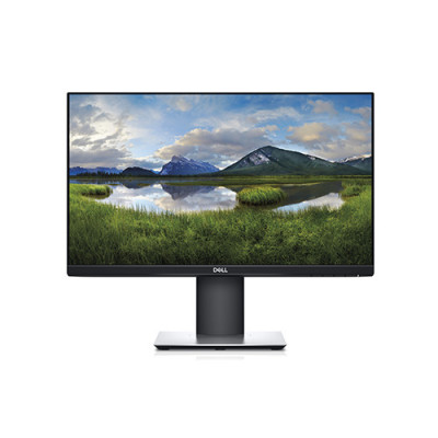 Monitor 22 inch LED IPS, Dell P2219H, Black&amp;amp;Silver, 6 Luni Garantie foto