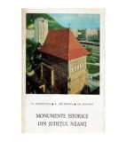 M. Dragotscu, D. Birladeanu, Gh. Bunghez - Monumentele istorice din