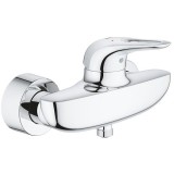 Baterie dus monocomanda, crom, maner gaurit, Grohe Eurostyle