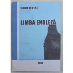 LIMBA ENGLEZA de NEDIANU CRISTINA , 2009