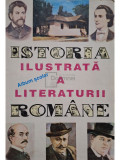 Istoria ilustrata a literaturii romane - Album scolar