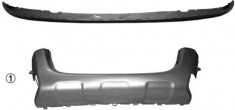 Spoiler VW POLO (9N) (2001 - 2012) VAN WEZEL 5828500 foto