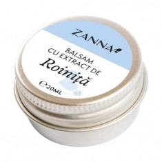 ZANNA BALSAM CU EXTRACT DE ROINITA 20ML