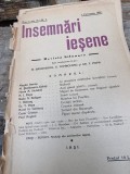 Revista Insemnari Iesene nr.3/1937