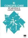 Concepte-cheie din gandirea si cultura chineza. Volumul 4/***