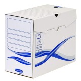 Cumpara ieftin Cutie arhivare carton reciclat si reciclabil 147 x 250 x 325 mm Fellowes Basic