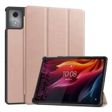 Husa pentru Lenovo Tab K11 Plus - Techsuit FoldPro - Rose Gold