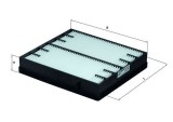 Filtru habitaclu MAHLE LA 98