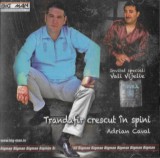 Adrian Caval - Trandafir Crescut &Icirc;n Spini, CD