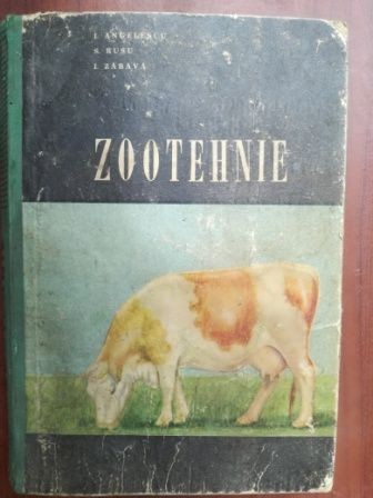 Zootehnie- I. Anghelescu, S. Rusu