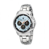 Maserati Successo R8873621044 Ceas Bărbați Cronograf Quartz Cadran Albastru 42mm