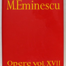 M. EMINESCU , OPERE XVII , BIBLIOGRAFIE , PARTEA A II - A ( 1939 - 1989 , B. REFERINTE DESPRE M. EMINESCU IN PERIODICE , MANIFESTARI OMAGIIALE DEDICAT