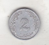 Bnk mnd Tunisia 2 Milli&egrave;mes 1960, Africa