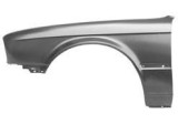 Aripa fata Bmw Seria 3 (E30) 9.1982-04.1994, partea Dreapta, fara gaura pentru semnalizare, 41351968490, 200502, Rapid