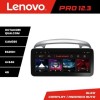 Navigatie Hyundai Accent 2006-2012 K-Accent Lenovo PRO 4+64 12.3 inch qled android 4G DSP gps internet CarStore Technology