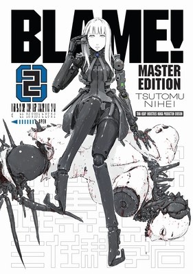 Blame!, Volume 2 foto