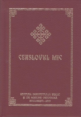Ceaslovul Mic (2019, editie cartonata) foto