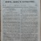 Ziarul Foaia pentru minte , inima si literatura , nr. 42 ,1853 ,Muresanu , Hateg