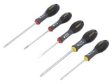 Kit Șurubelnițe Phillips și Plate FATMAX 5 Bucăți