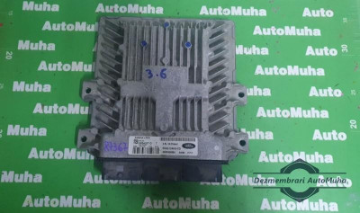 Calculator ecu Land Rover Range Rover 3 (2002-&amp;gt;) 5ws40371ct foto