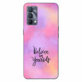 Husa Realme GT Master 5G Silicon Gel Tpu Model Belive in Yourself