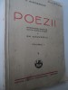 Poezii (editie Gh. Adamescu) , 1946 - V. Alecsandri