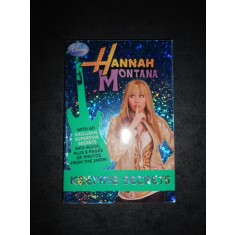 HANNAH MONTANA - KEEPING SECRETS (2008, limba engleza)