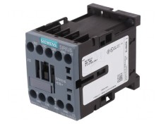 Contactor 4P NC NO x3 24VAC 10A Cleme Șurub