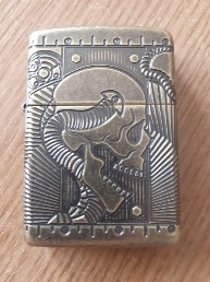 Zippo colectie foto