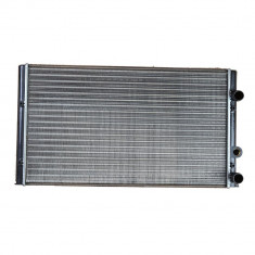 Radiator racire Vw Polo (6n/6n2/6kv) 1994-2001 Motor 1,9 D 47kw Cu Ac , Vw Polo (6n/6n2/6kv) 1994-12.1995 Motor 1,3 40kw Cu Ac Diesel/Benzina, tip cli foto